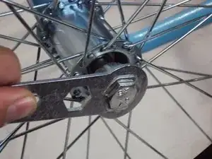 How to Tighten GEN 2 Wheelchair Wheels