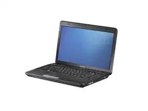 Toshiba Satellite L645D-S4056