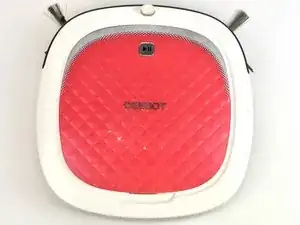 Ecovacs DEEBOT D35