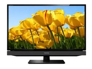 Toshiba LED TV 40PB200