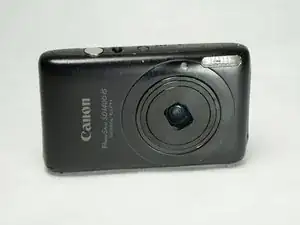 Canon PowerShot SD1400 IS