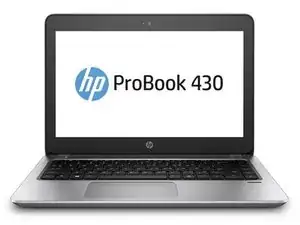 HP ProBook 430 Series