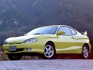 1996-2000 Hyundai Tiburon