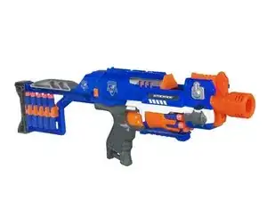 Nerf Gun