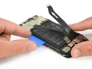 Huawei P10 Battery Replacement