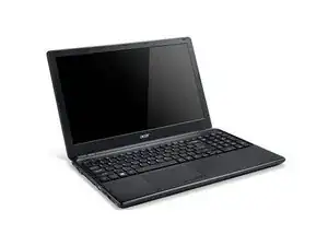 Acer Aspire E1-522