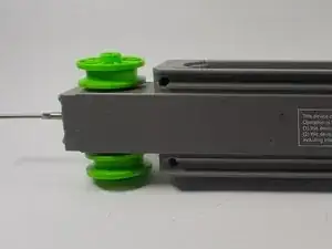 iRobot looj 120 Front Motor Replacement