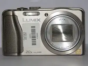 Panasonic Lumix DMC-ZS25