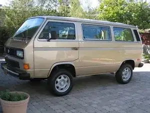 Volkswagen Transporter T3