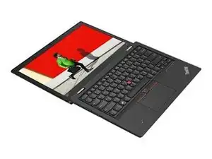 Lenovo ThinkPad L380 Yoga