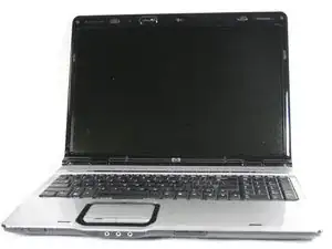 HP Pavilion dv9000