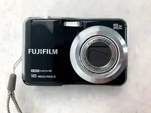 Fujifilm FinePix AX655