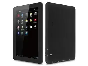 Chromo Inc Tablet