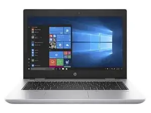 HP ProBook 640 G4