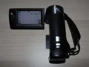 Sony Handycam HDR-CX240E