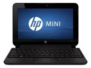 HP Mini 110-3100