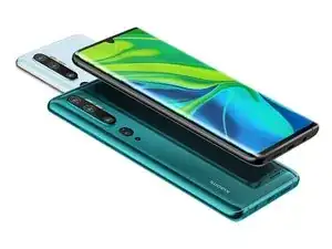 Xiaomi Mi Note 10