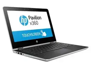 HP Pavilion x360 14 Series