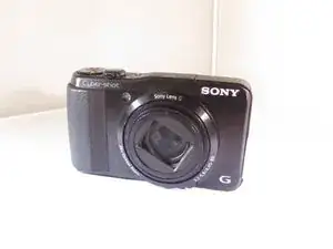 Sony Cyber-shot DSC-HX20V