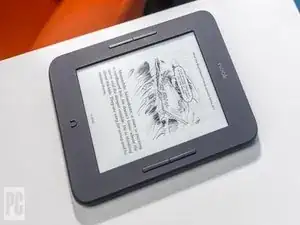 Barnes And Noble Nook Glowlight 3