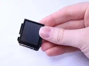 TomTom Runner LCD Screen Replacement Guide