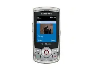 Samsung SGH-T659