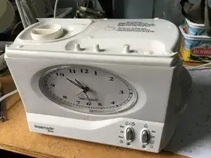 Swan STM201N Teasmade Repair