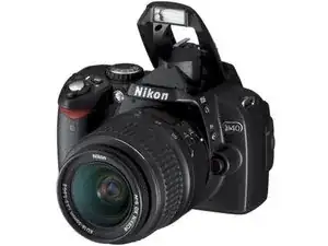 Nikon D40