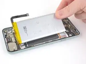 Google Pixel 5 Battery Replacement