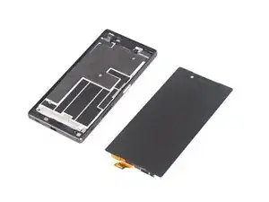 Sony Xperia Z5 LCD Screen Replacement