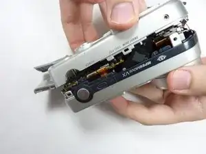 Sony Cyber-shot DSC-P52 Outer Case Replacement