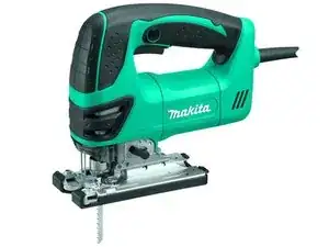 Makita Jig Saw 4350FCTQ (2014)