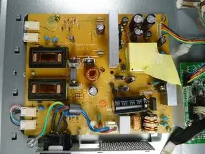 Power Supply Board