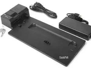 Lenovo Thinkpad Ultra Dock 40AJ