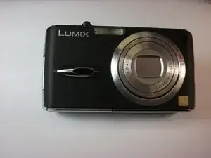 Panasonic Lumix DMC-FX01