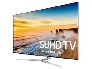 Samsung UN55KS9000F 55-inch 4K SUHD TV