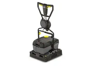 Karcher Rotary Floor Cleaner 1.783-308.0 (2017)