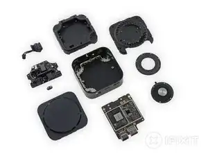 Apple TV 4K Teardown