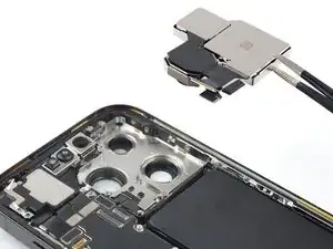 Rear-Facing Camera Assembly