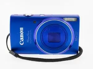 Canon Powershot ELPH 150 IS