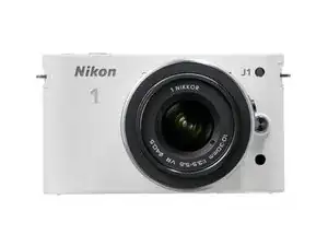 Nikon 1 J1