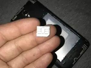 SIM card