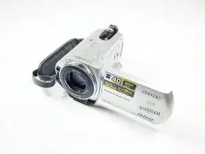 Sony Handycam DCR-SR42