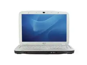 Acer Aspire 4920 Maintenance