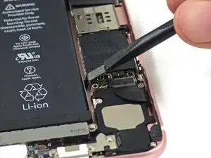 Battery Connection