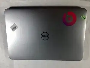 Dell XPS 15 L521X