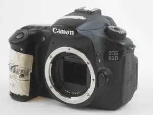 Canon EOS 60D