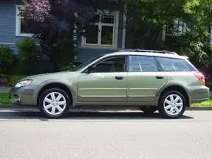 2005-2009 Subaru Outback