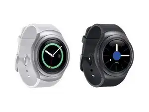 Samsung Gear S2 3G