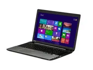 Toshiba Satellite S75D-A7346